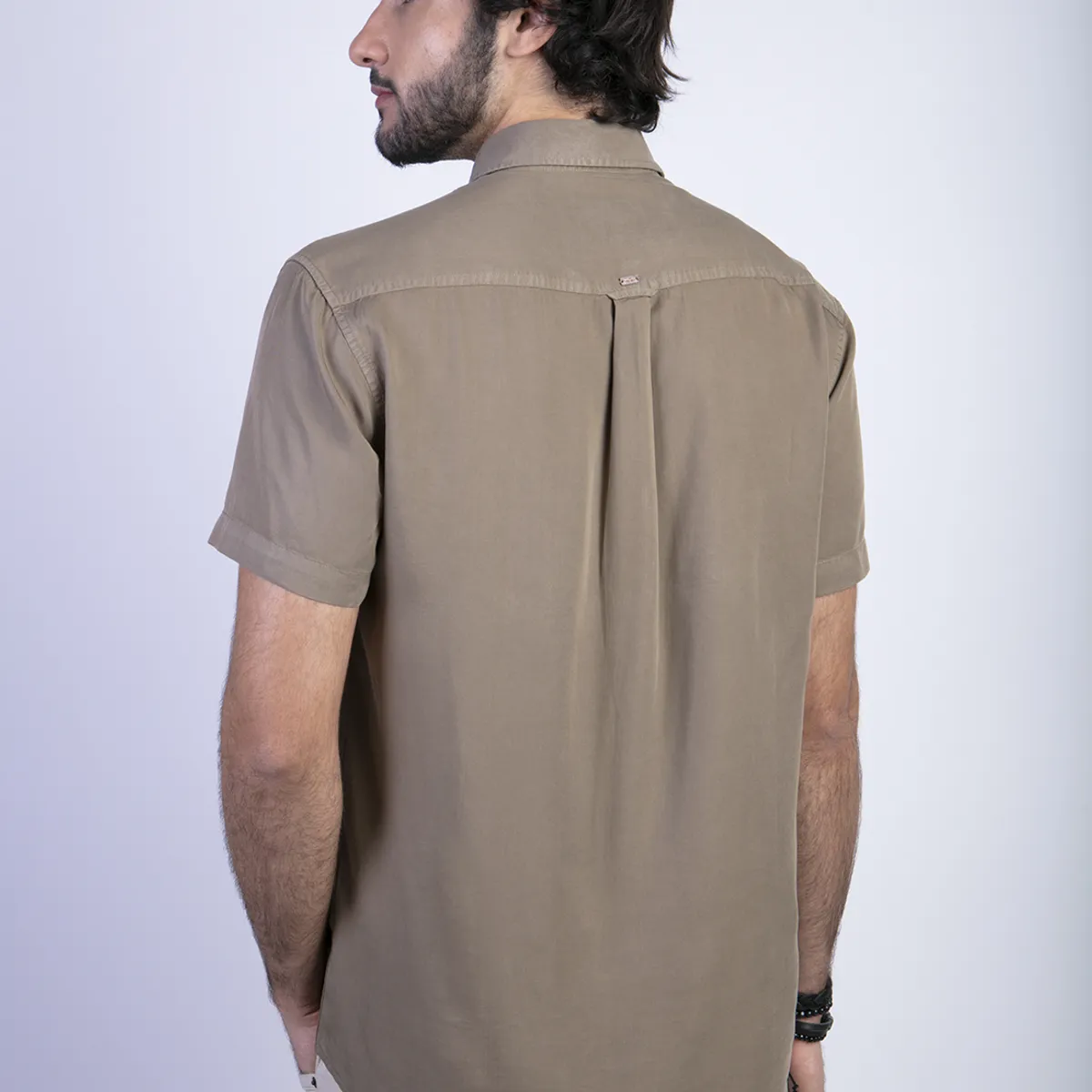 FEROUCH - Camisa Sport San Diego Fj Verde Ferouch