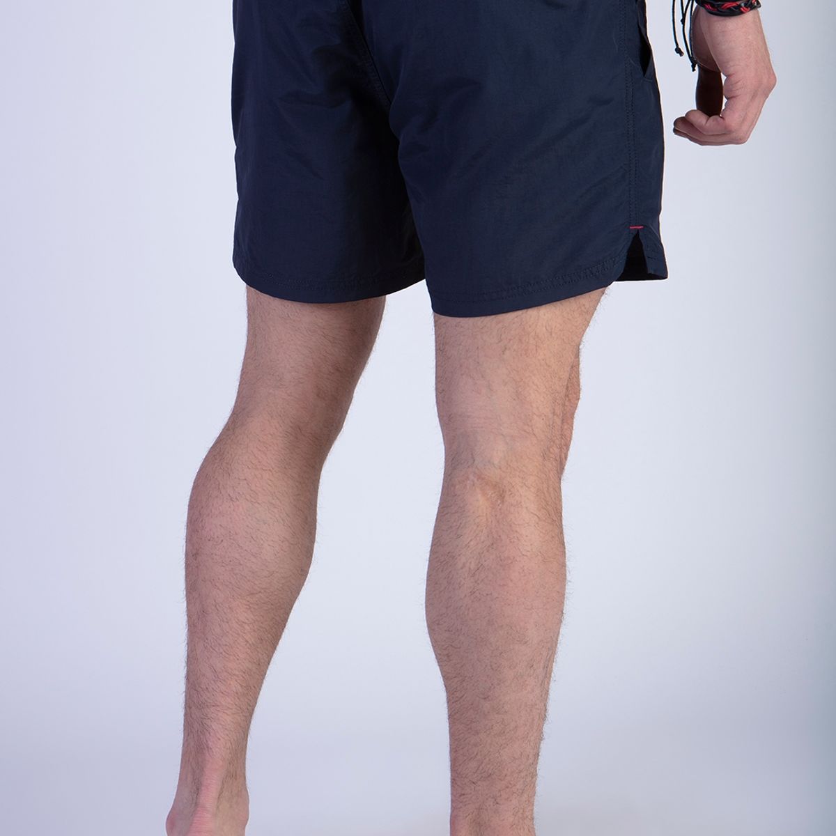 FEROUCH - Traje De Bano Basico Azul Ferouch