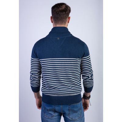 Imagen 2 del producto Sweater Boston F Azul