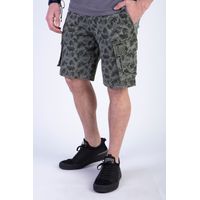 Bermuda Cargo Gilroy Fj Verde