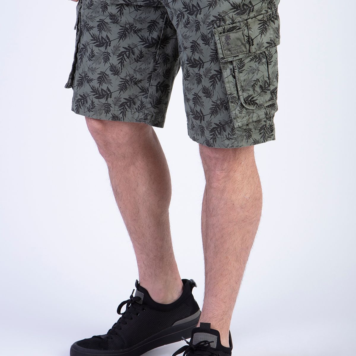 FEROUCH - Bermuda Cargo Gilroy Fj Verde Ferouch