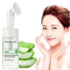 GENERICO - Espuma Facial Limpiadora De Aloe Vera