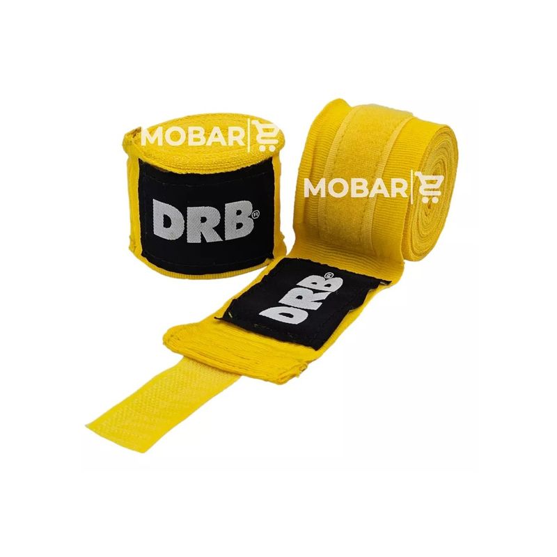 DRB - Vendas Boxeo Vendaje Box Kickboxing Mma Drb 5cm X 45mt Par