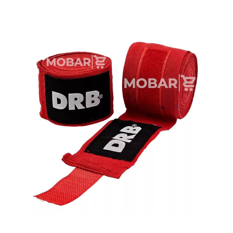 DRB - Vendas Boxeo Vendaje Box Kickboxing Mma Drb 5cm X 45mt Par