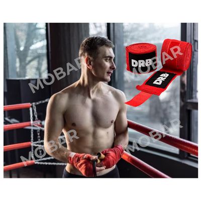 Imagen 2 del producto Vendas Boxeo Vendaje Box Kickboxing Mma 5cm X 45mt Par