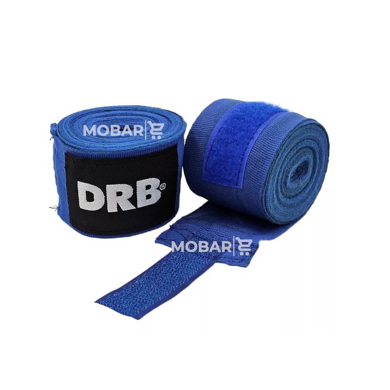 DRB - Vendas Boxeo Vendaje Box Kickboxing Mma Drb 5cm X 45mt Par