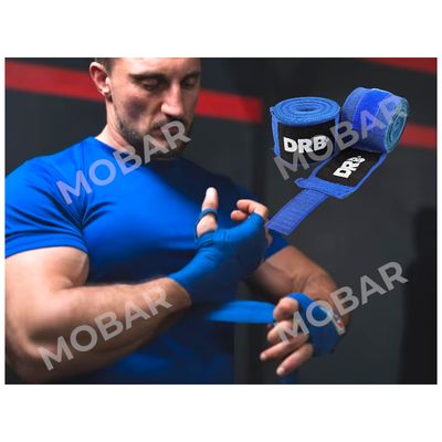 Imagen 2 del producto Vendas Boxeo Vendaje Box Kickboxing Mma 5cm X 45mt Par