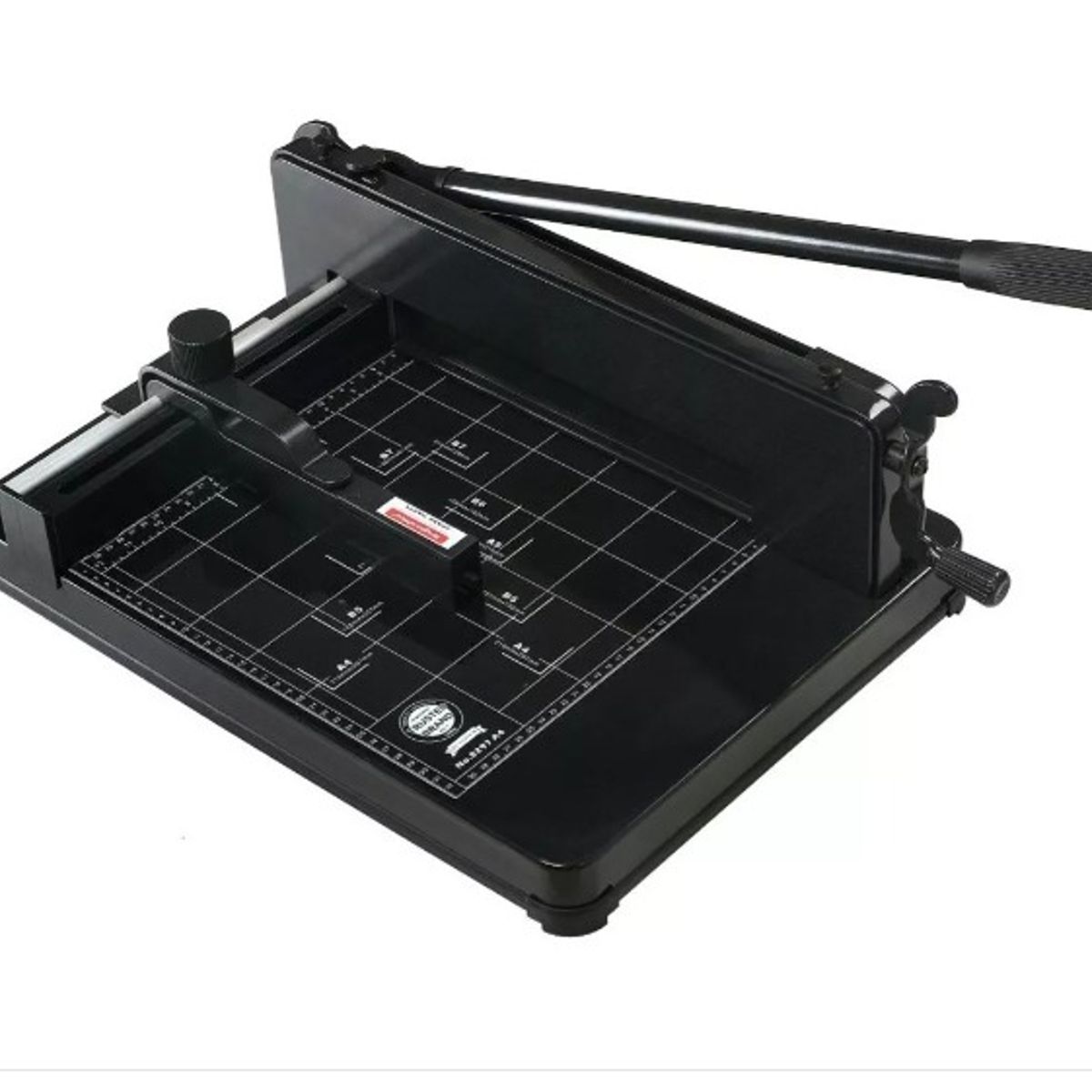 GENERICO - Guillotina Corta Papel 400 Hojas A4 Profesional Industrial