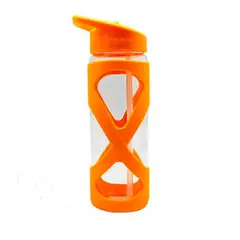 KEEP - BOTELLA VIDRIO COLORES AMARILLO