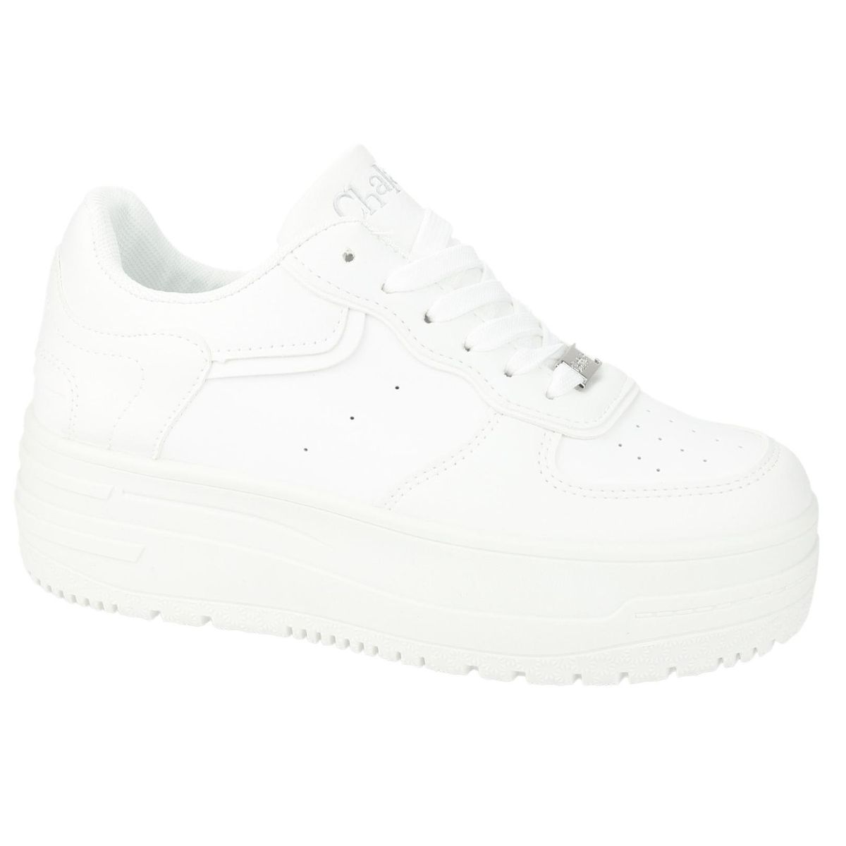 CHALADA - Zapatillas Mujer Blanco Urbano Chalada Mitsu-1