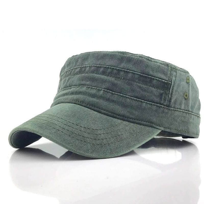 GENERICO - Gorro Estilo Ejército Unisex Vintage Sombrero Caza Protector