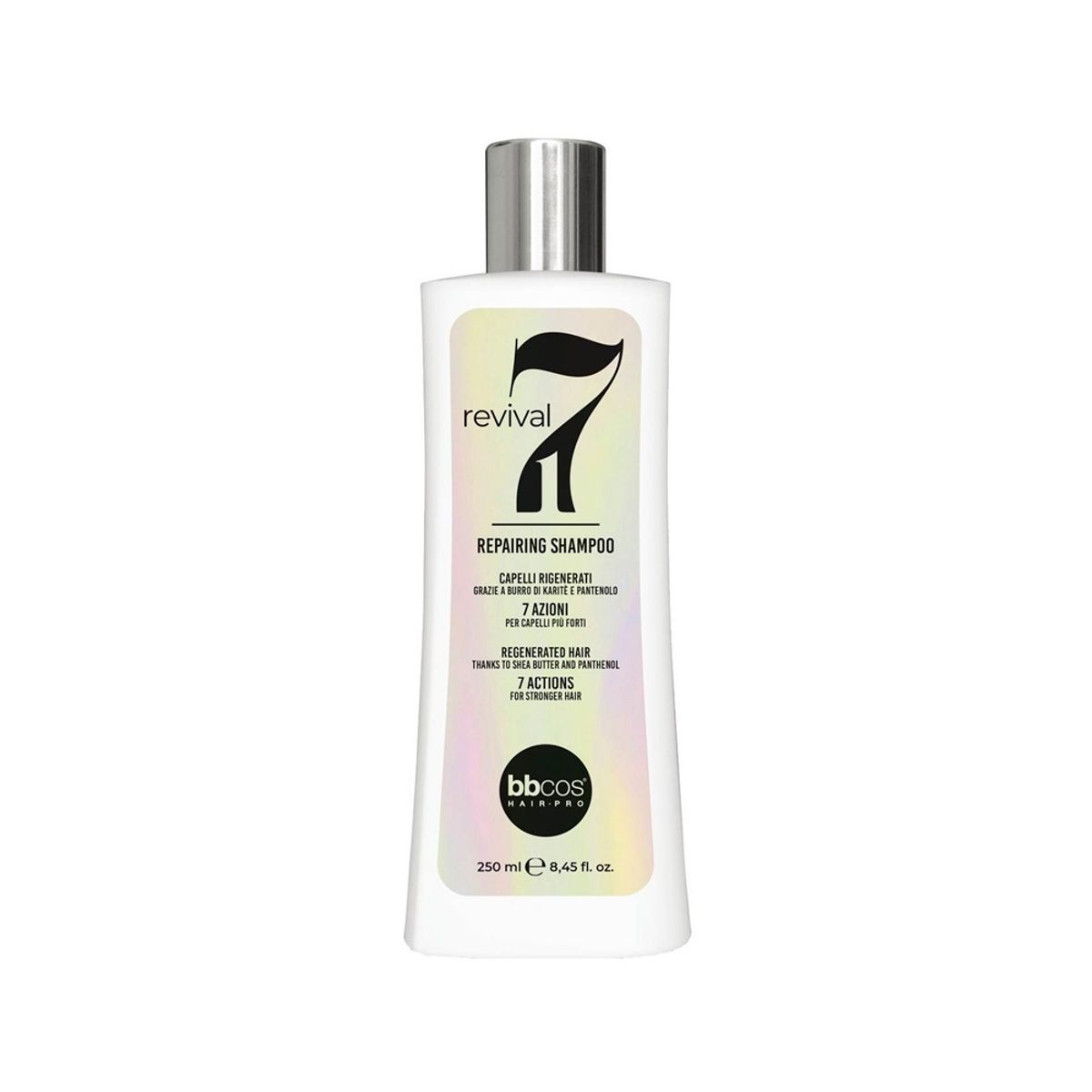 BBCOS - Shampoo Tratamiento Laminar Revival 7/1 250Ml.