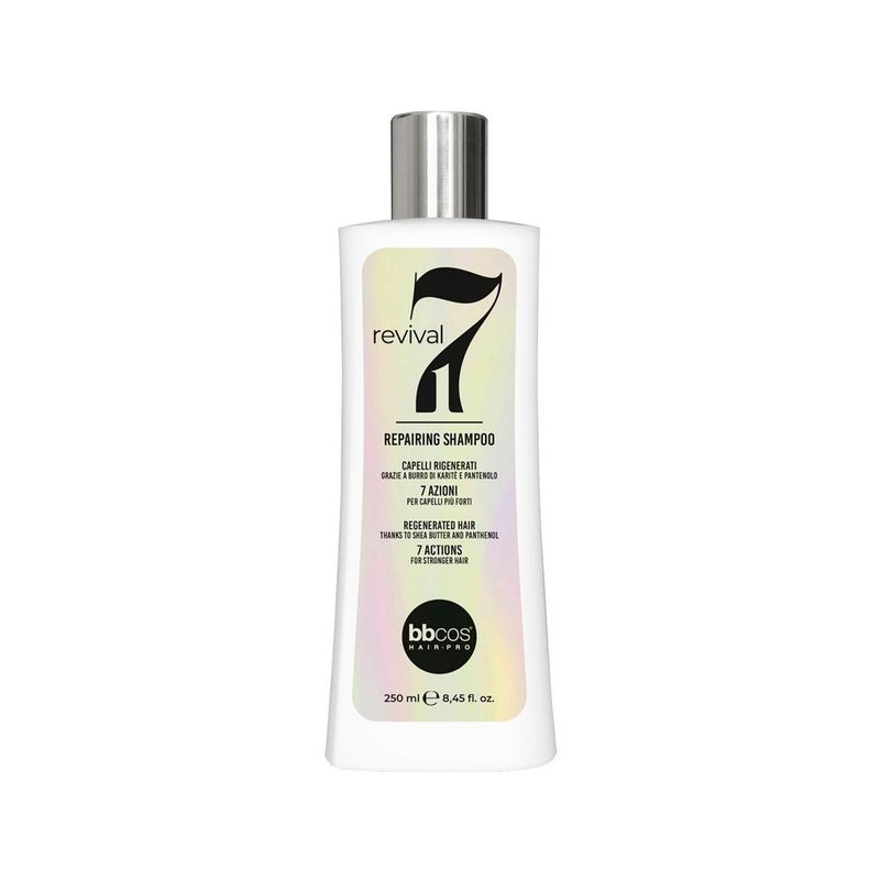 BBCOS - Shampoo Tratamiento Laminar Revival 7/1 250Ml.