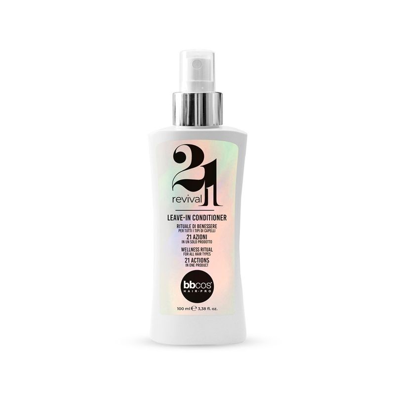 BBCOS - Acondicionador Laminar Leave In Spray Revival 21/1 100Ml.