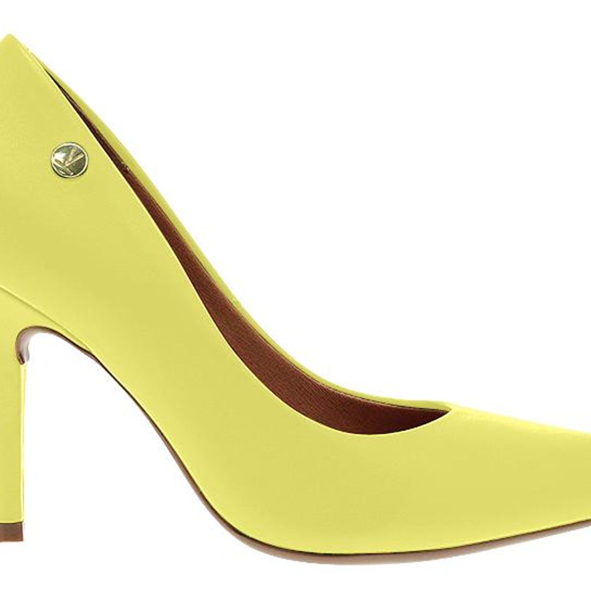 VIZZANO - Zapato Vestir Taco Stiletto Vizzano Amarillo 1184-1101-7286-87464