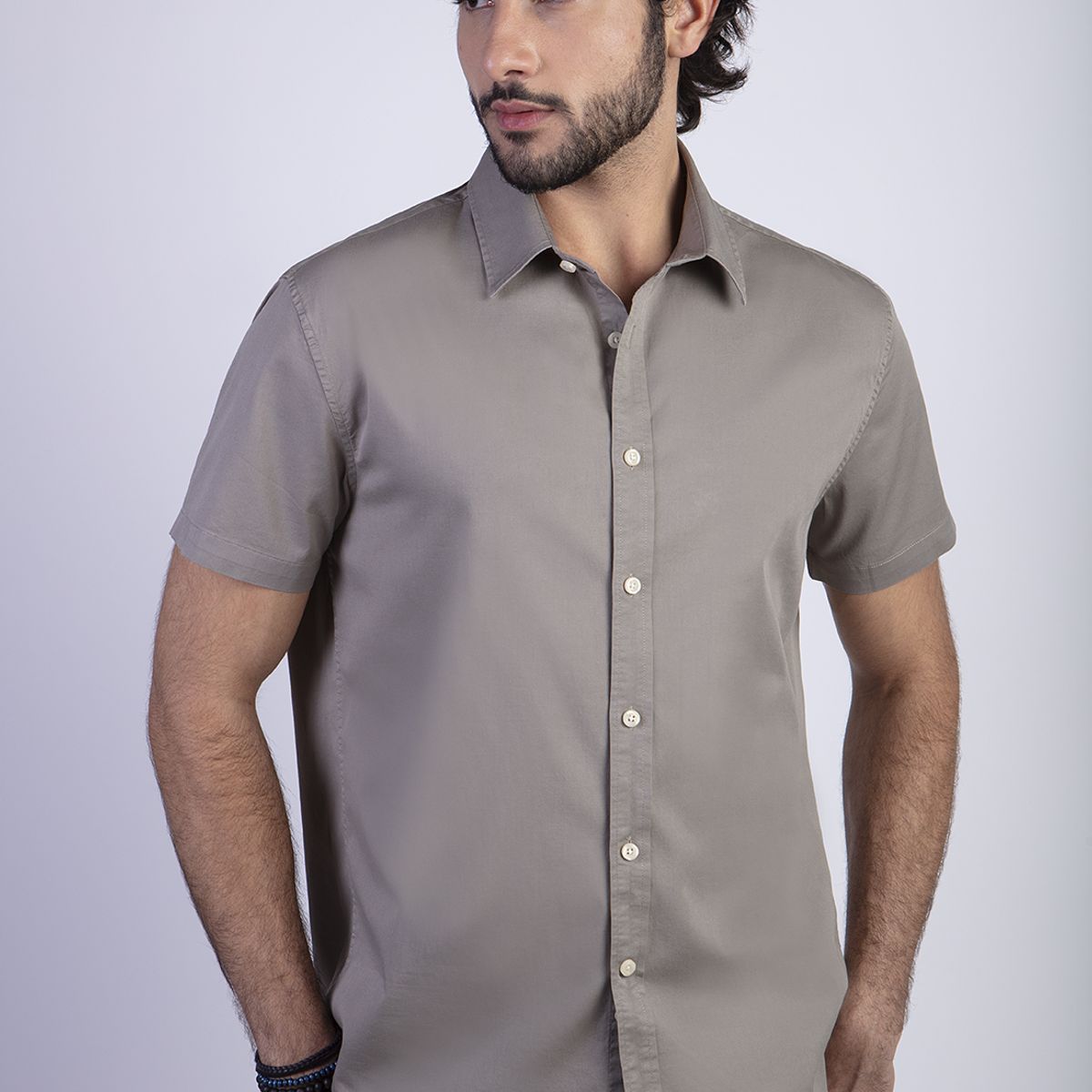 FEROUCH - Camisa Overside Miami Fj Verde Ferouch