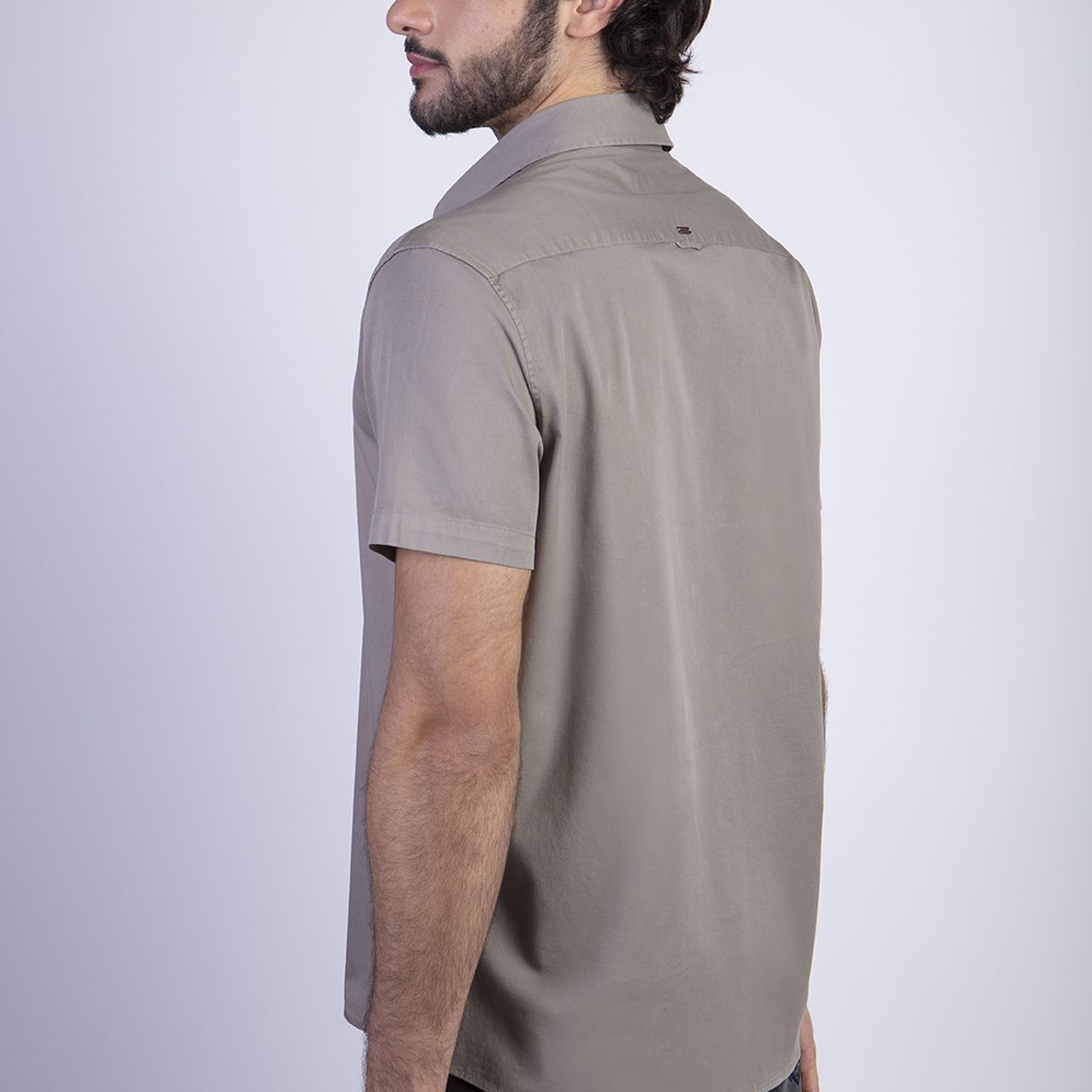 FEROUCH - Camisa Overside Miami Fj Verde Ferouch