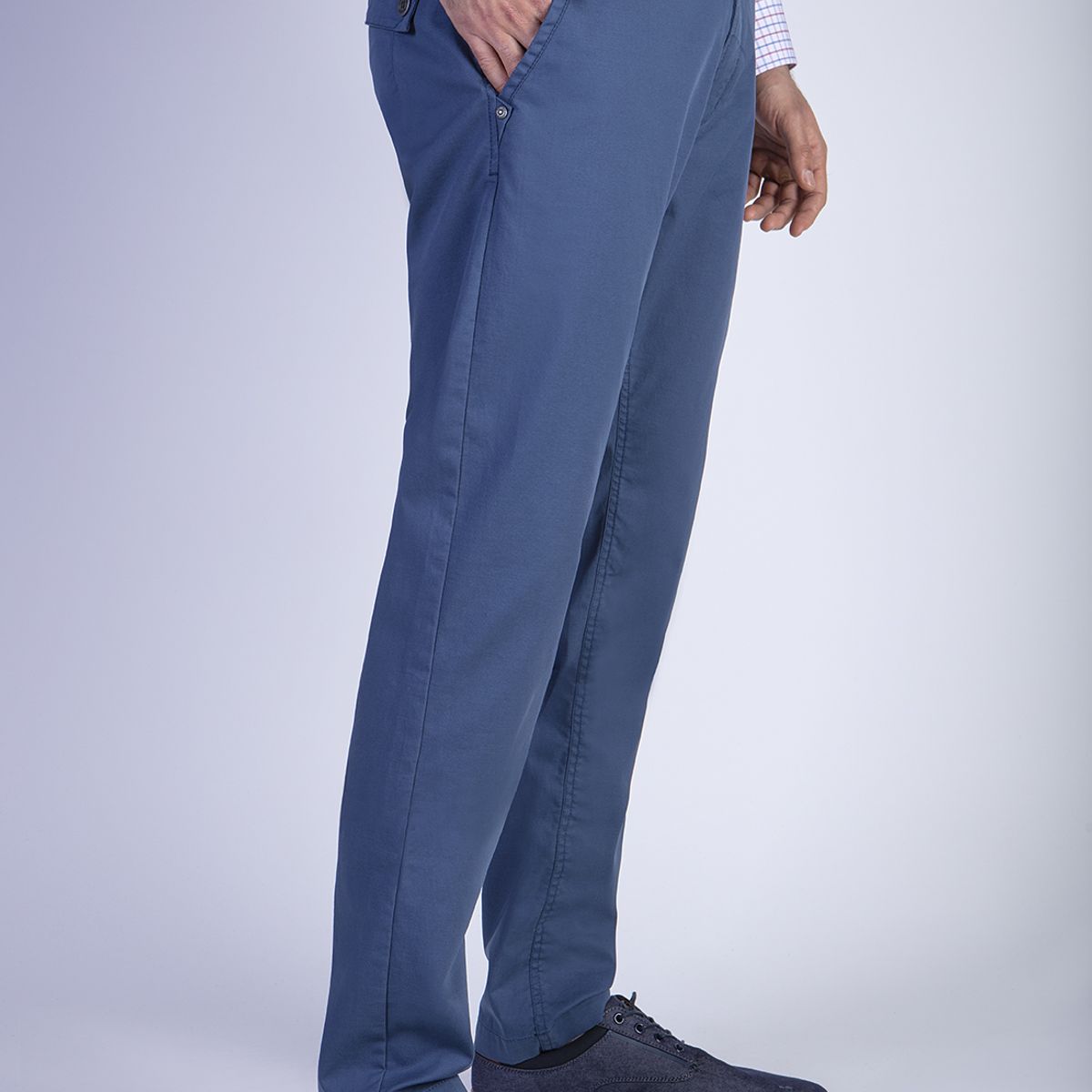 FEROUCH - Pantalón Eastvale Fj Gris Ferouch