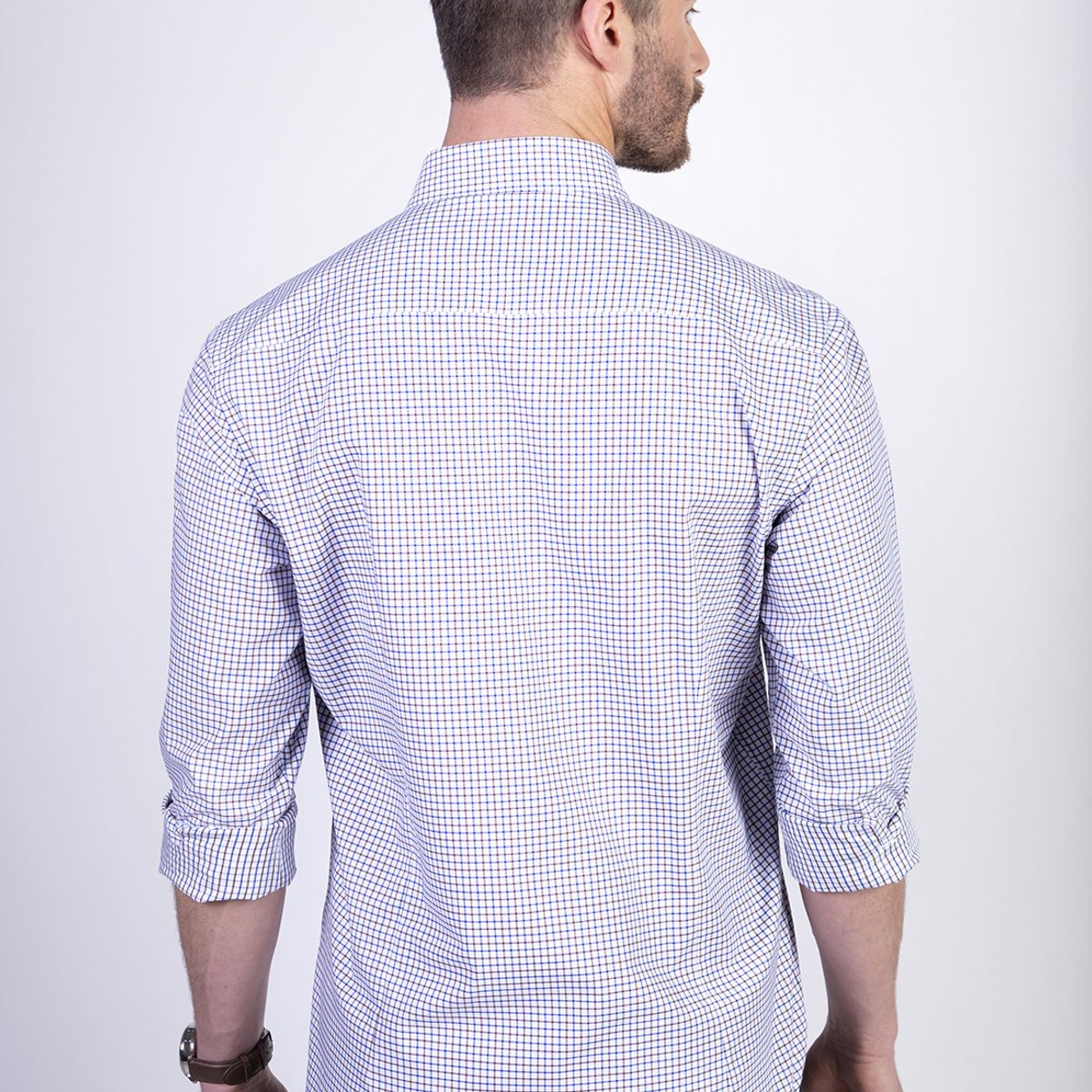 NEW MAN - Camisa Solihull Café New Man
