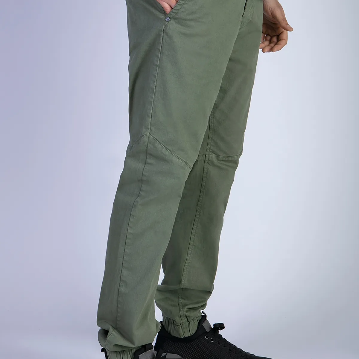 FEROUCH - Pantalón Erie Fj Verde Ferouch