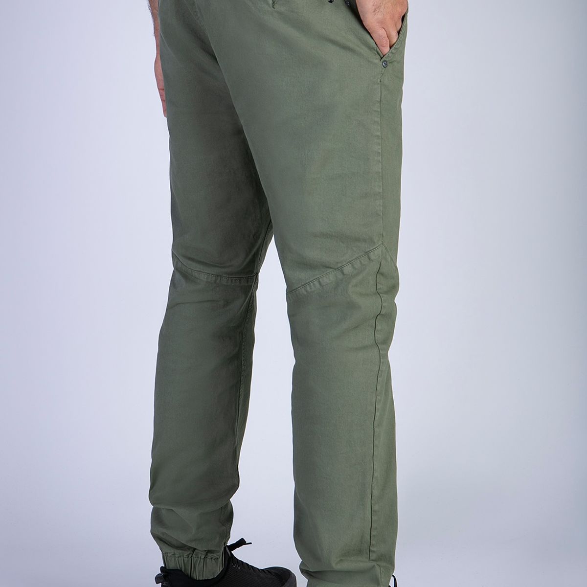 FEROUCH - Pantalón Erie Fj Verde Ferouch