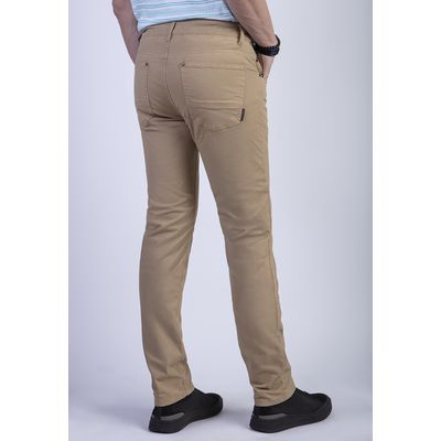 Imagen 2 del producto Pantalón New Jersey F Café