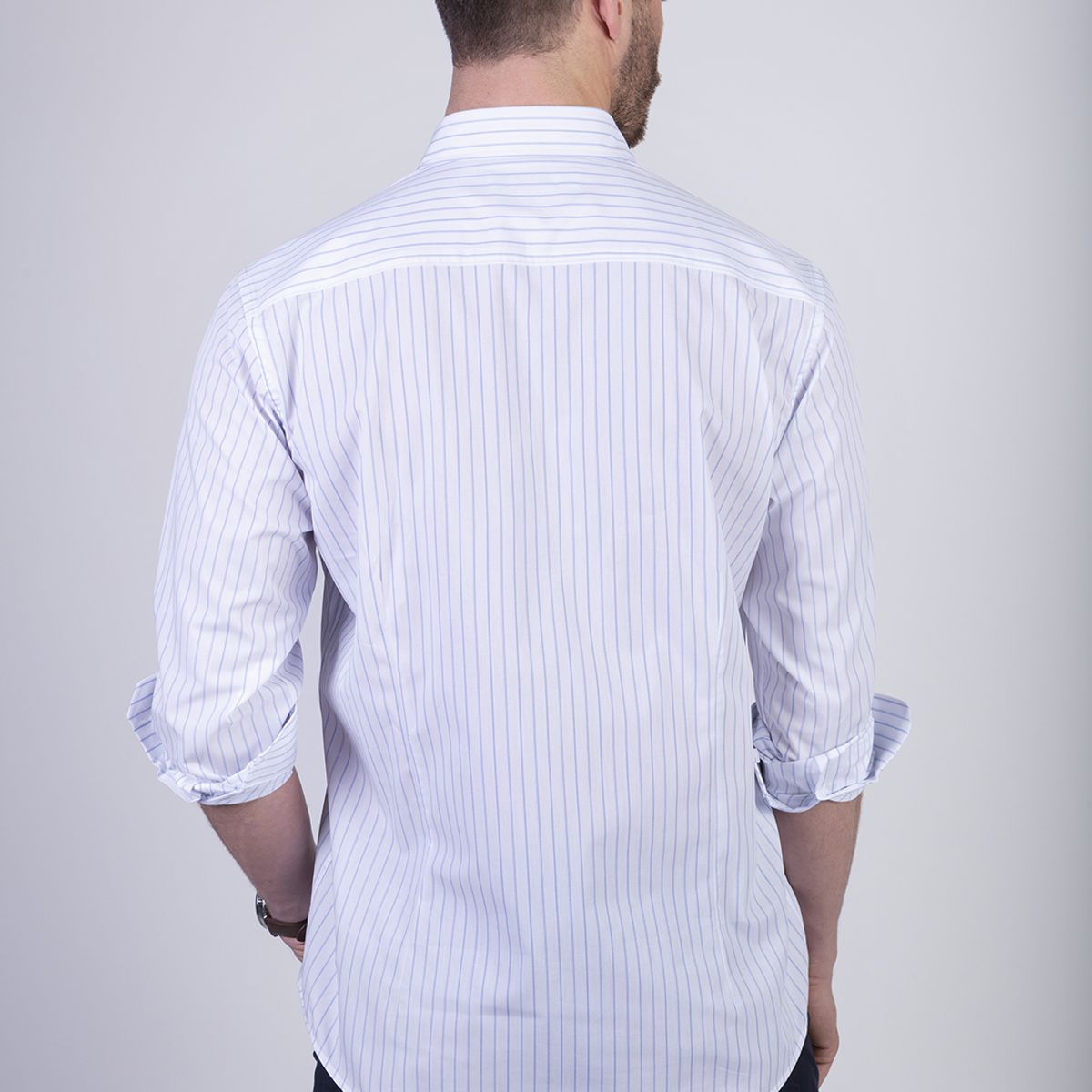 NEW MAN - Camisa Keynes Celeste New Man