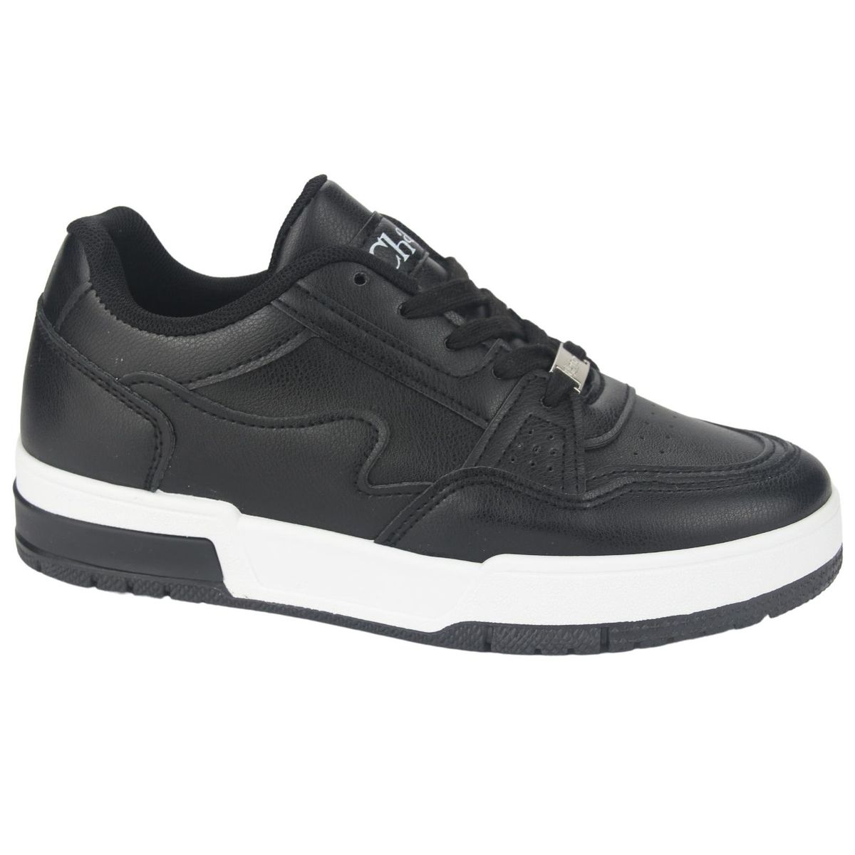 CHALADA - Zapatillas Mujer Negro Urbano Chalada Joker-1