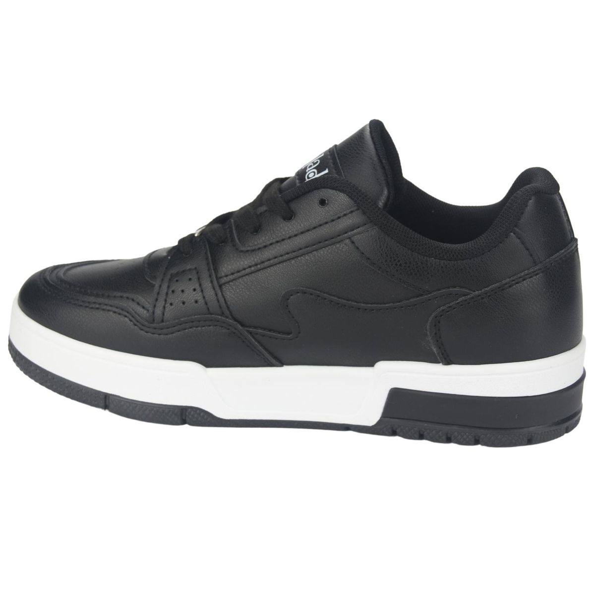 CHALADA - Zapatillas Mujer Negro Urbano Chalada Joker-1