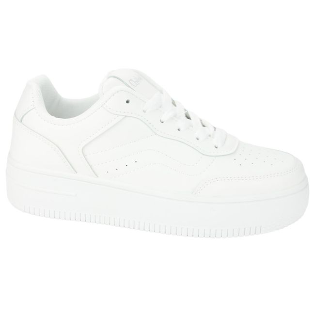 CHALADA - Zapatillas Mujer Blanco Urbano Chalada Joggo-1