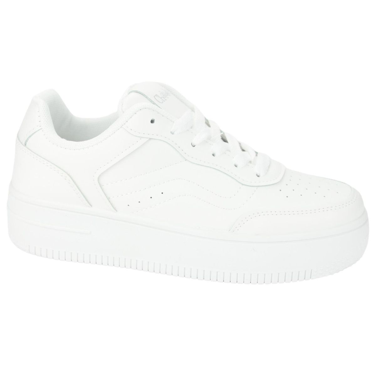 CHALADA - Zapatillas Mujer Blanco Urbano Chalada Joggo-1
