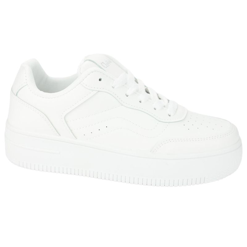 CHALADA - Zapatillas Mujer Blanco Urbano Chalada Joggo-1