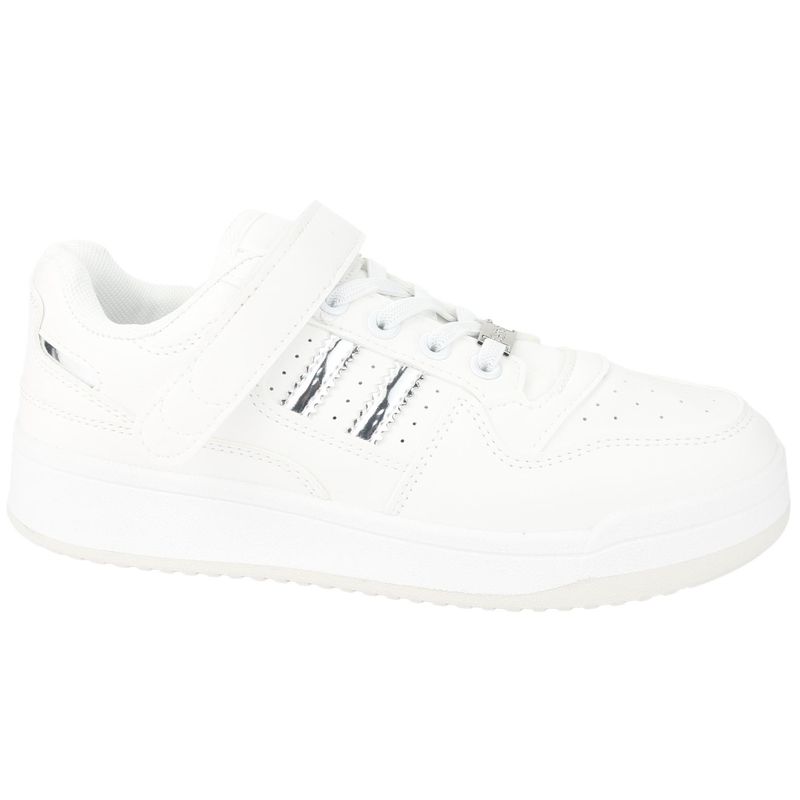CHALADA - Zapatillas Mujer Blanco Urbano Chalada Juve-2