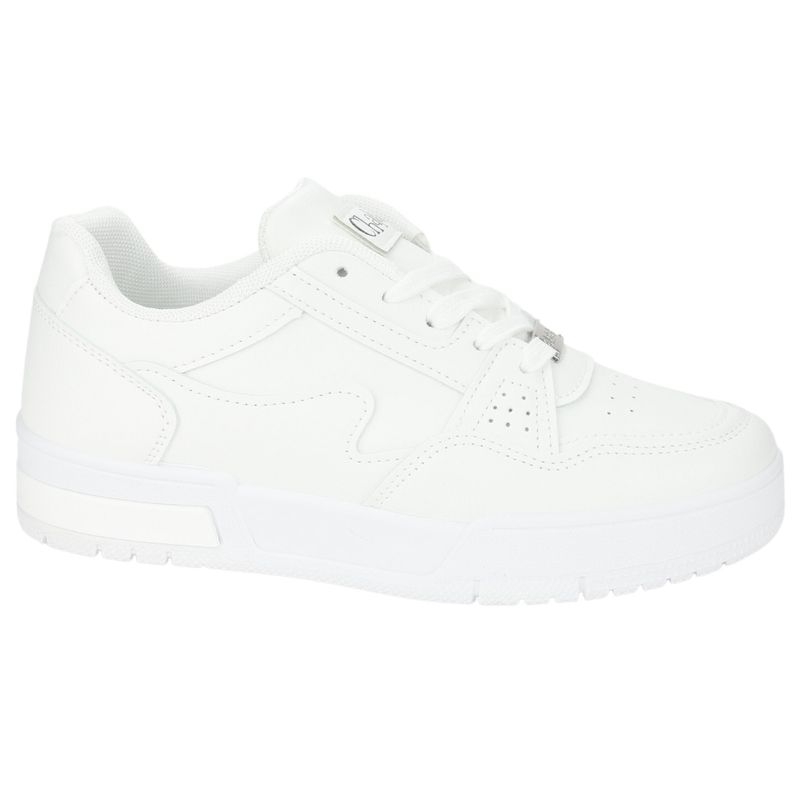 CHALADA - Zapatillas Mujer Blanco Urbano Chalada Joker-1