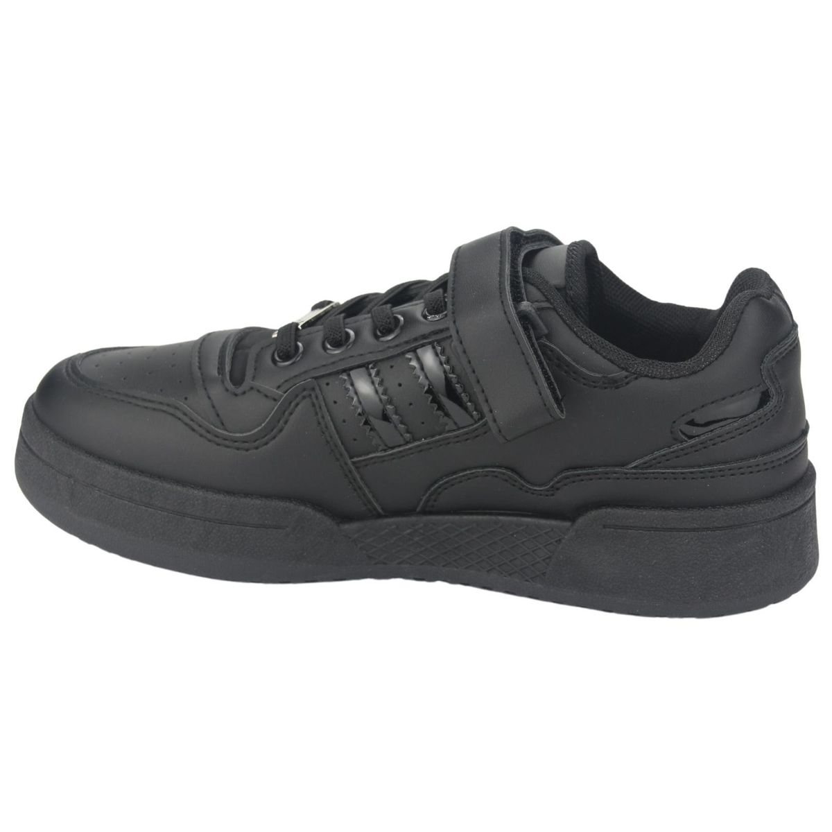 CHALADA - Zapatillas Mujer Negro Urbano Chalada Juve-2