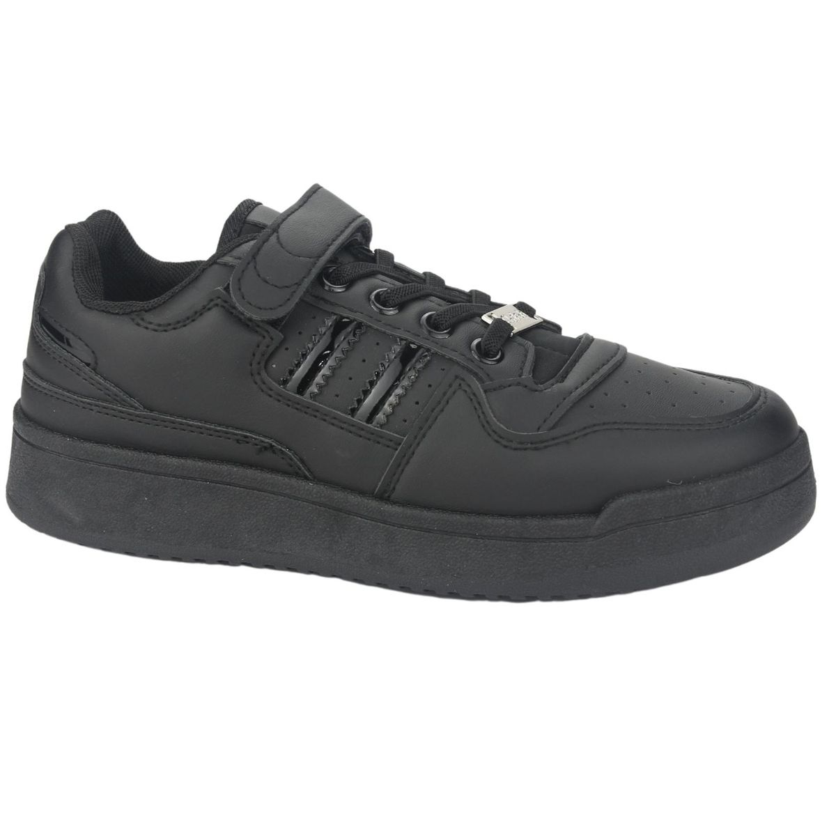 CHALADA - Zapatillas Mujer Negro Urbano Chalada Juve-2