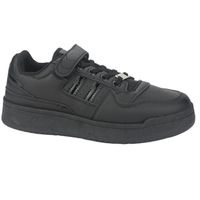 Zapatillas Mujer Negro Urbano Juve-2