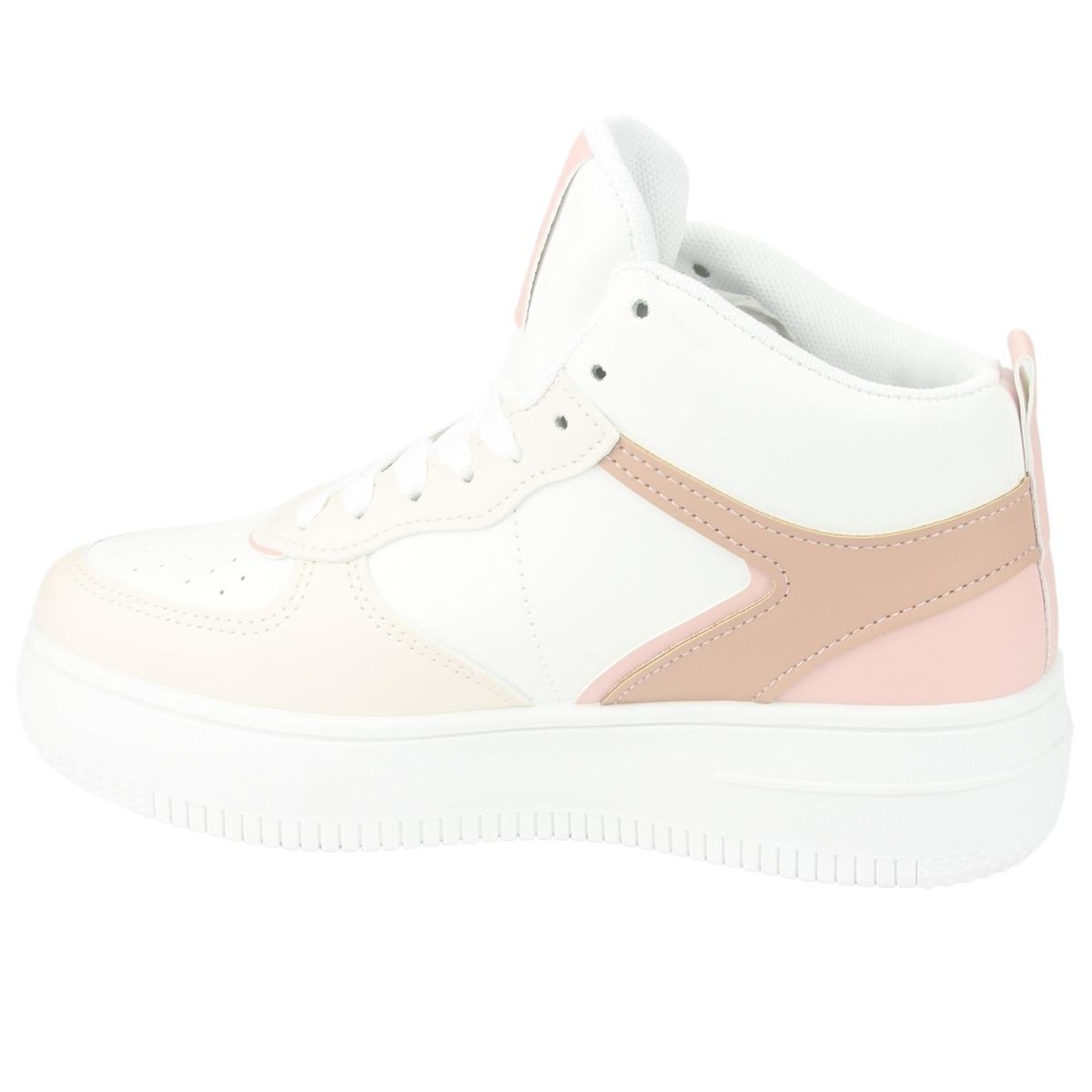 CHALADA - Zapatillas Mujer Blanco Urbano Chalada Joggo-5