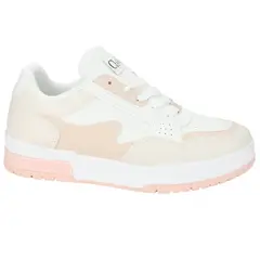 CHALADA - Zapatillas Mujer Blanco Urbano Joker-1