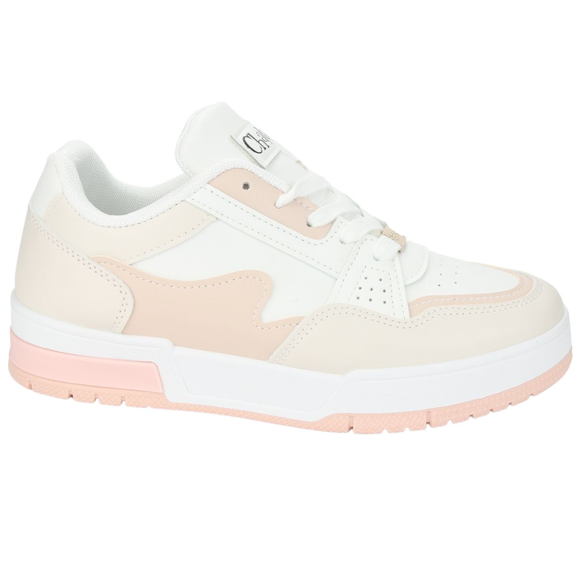 CHALADA - Zapatillas Mujer Blanco Urbano Chalada Joker-1