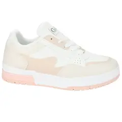 CHALADA - Zapatillas Mujer Blanco Urbano Joker-1