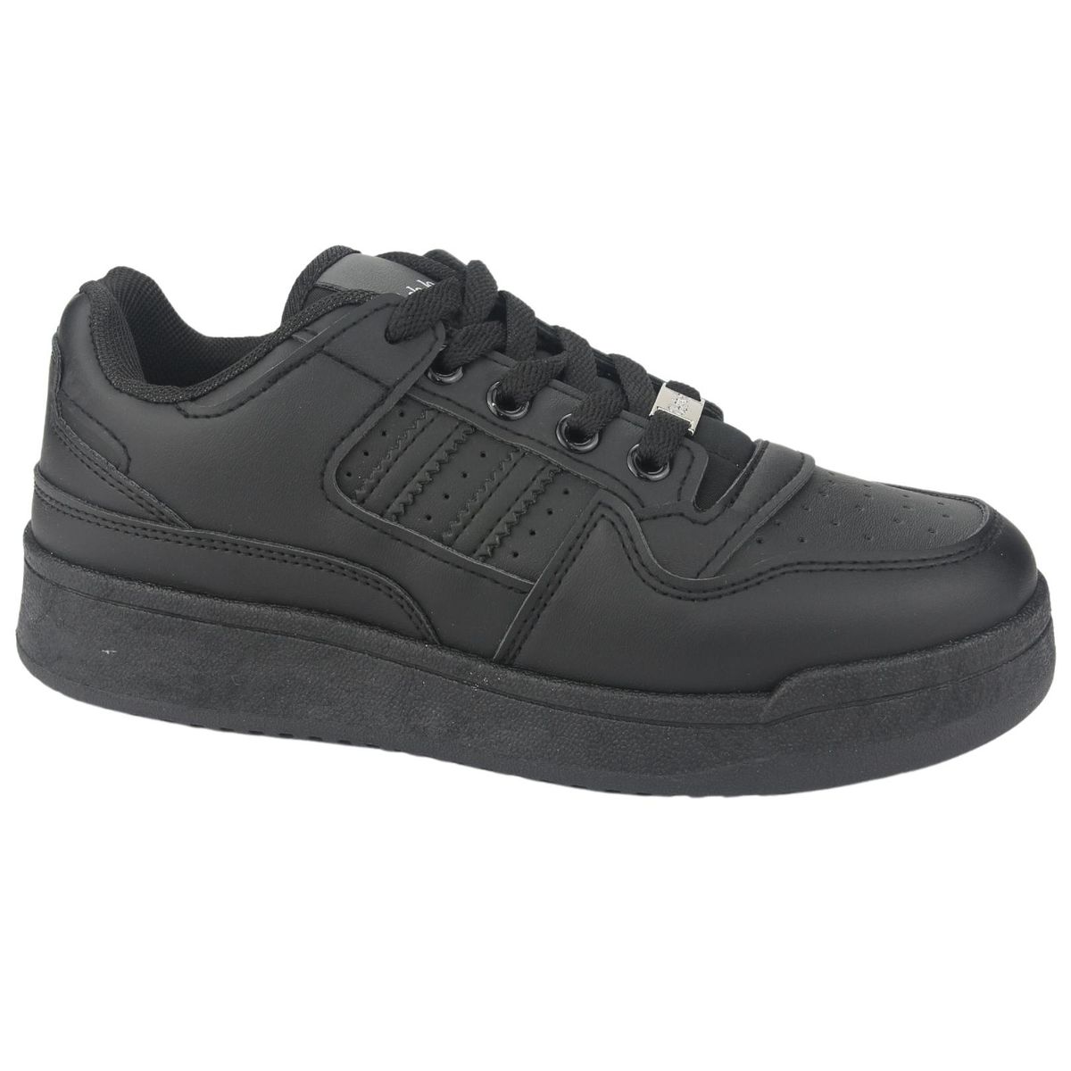 CHALADA - Zapatillas Mujer Negro Urbano Chalada Juve-1