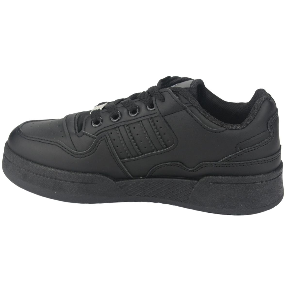 CHALADA - Zapatillas Mujer Negro Urbano Chalada Juve-1