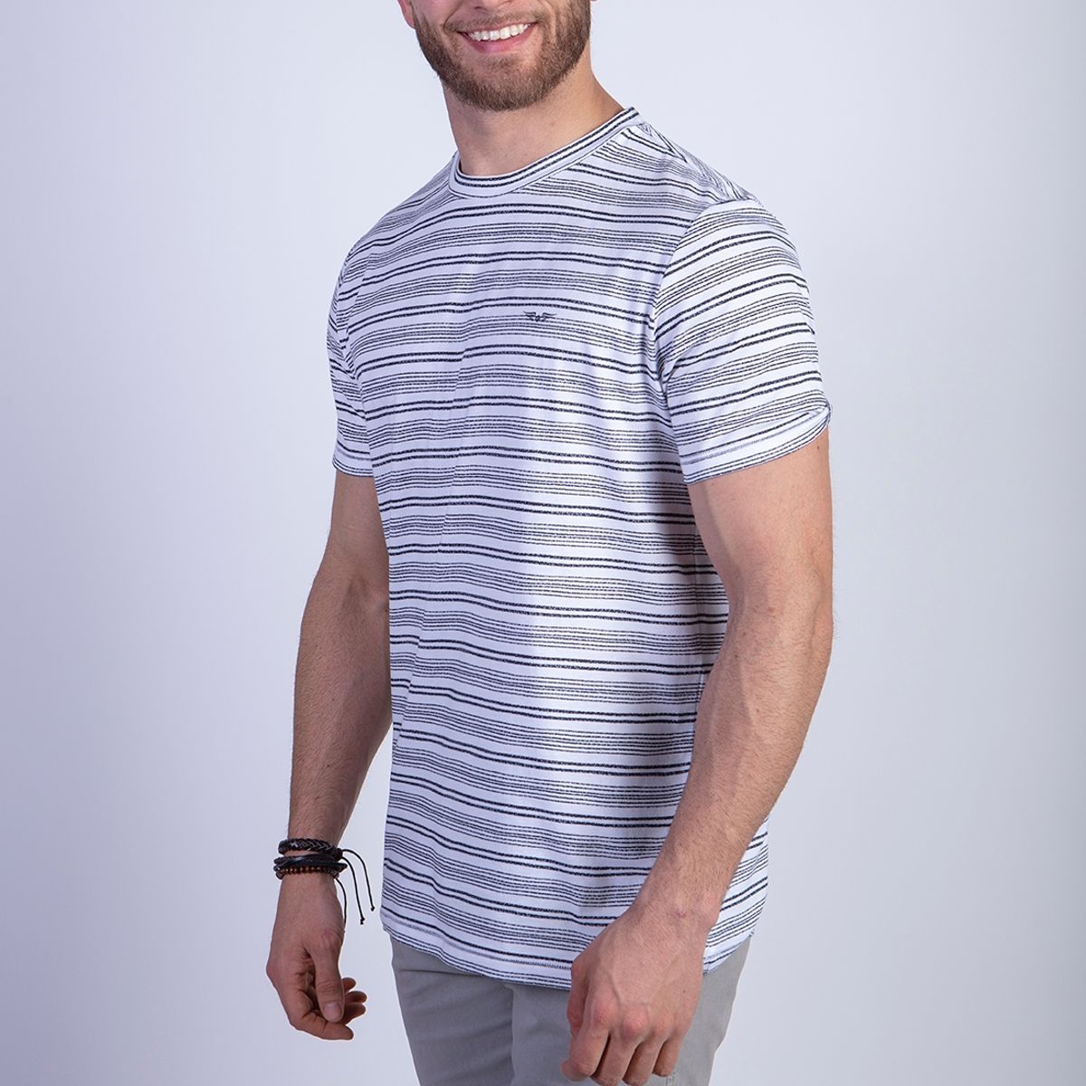 FEROUCH - Polera San Diego Azul Ferouch