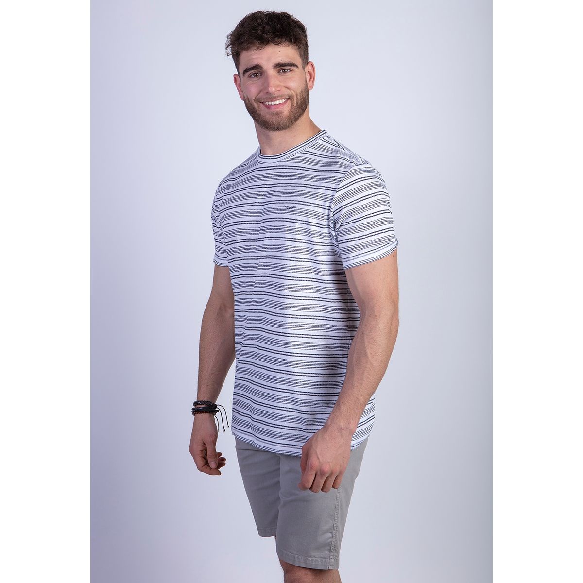 FEROUCH - Polera San Diego Azul Ferouch