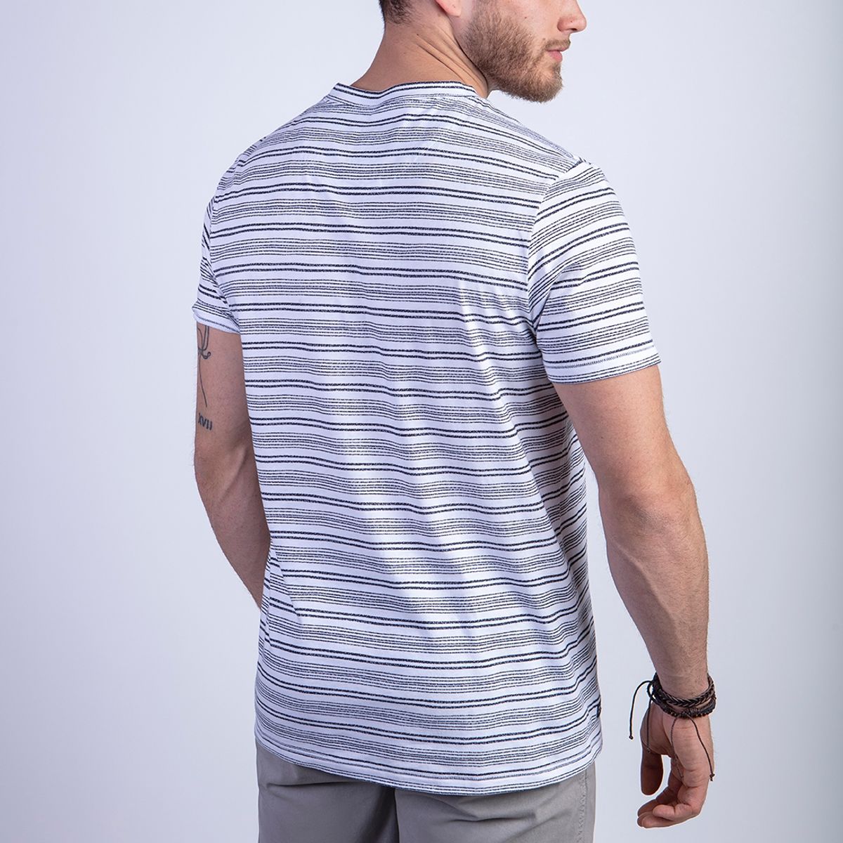 FEROUCH - Polera San Diego Azul Ferouch