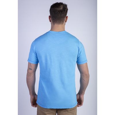 Imagen 2 del producto Polera Denver Celeste