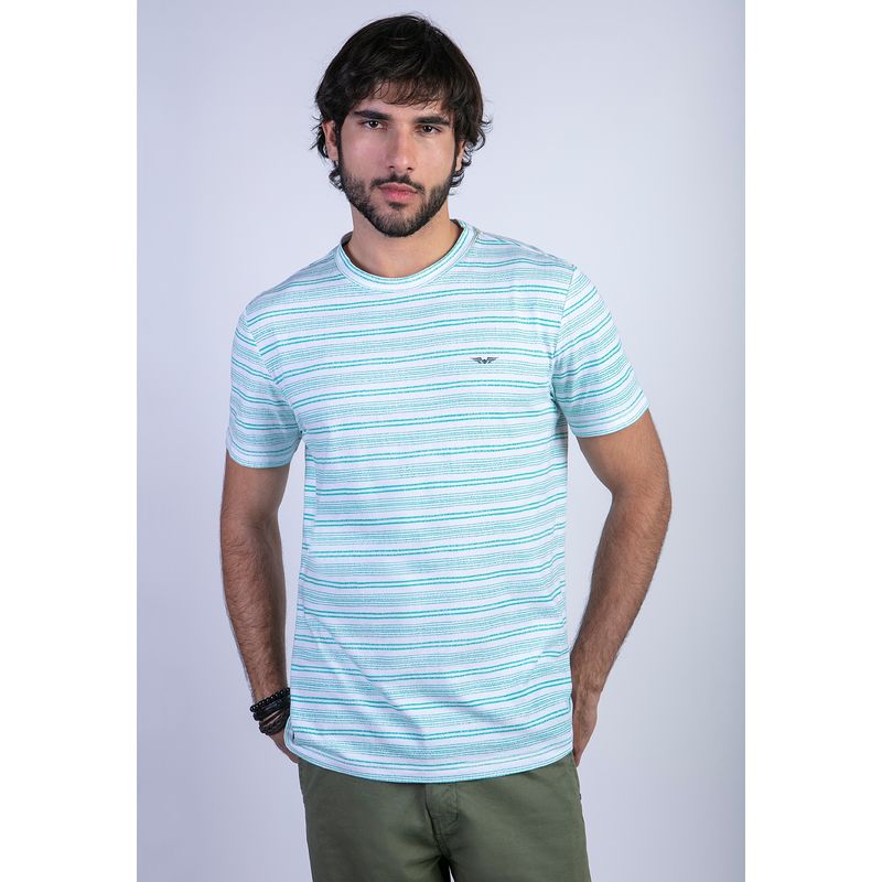 FEROUCH - Polera San Diego Verde Ferouch