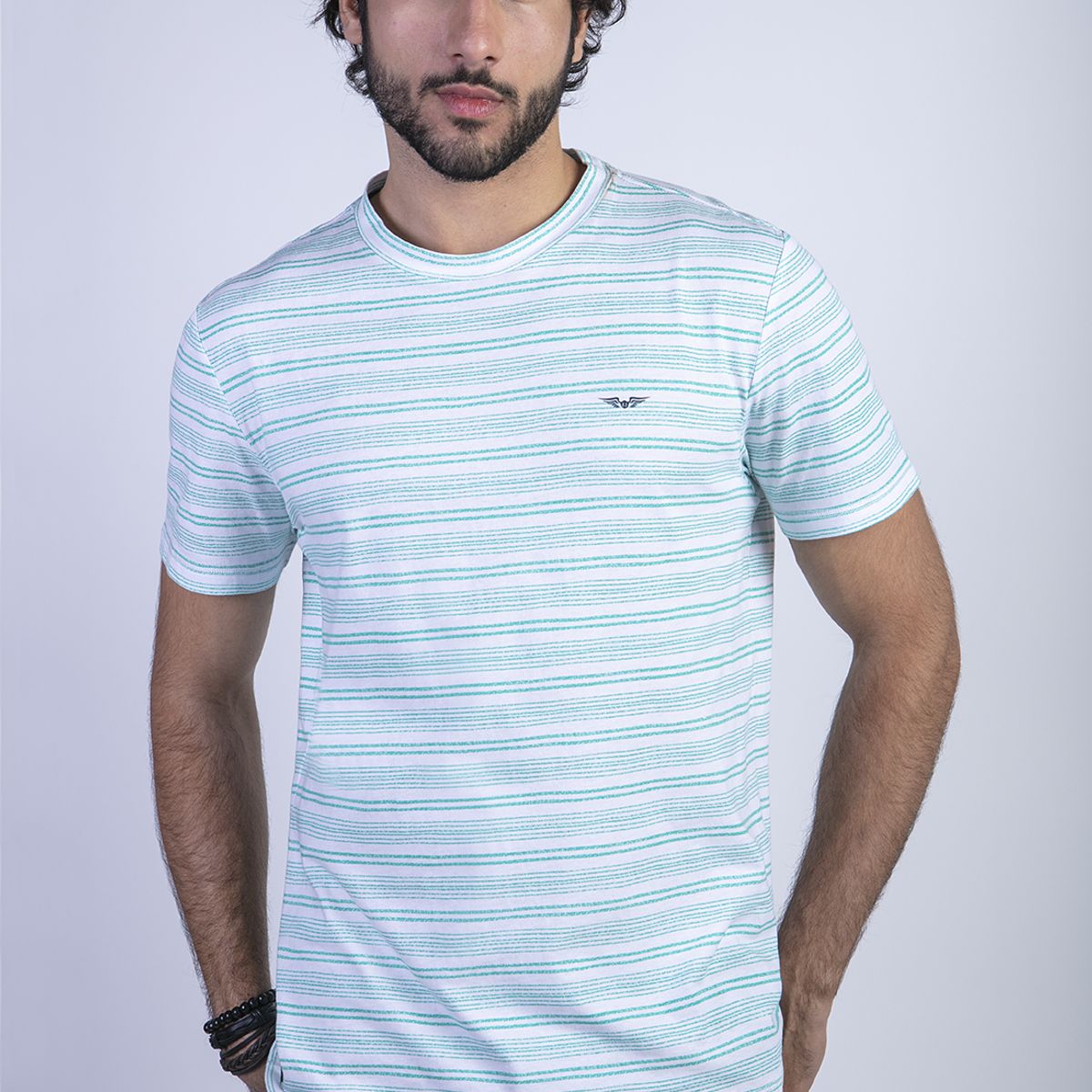 FEROUCH - Polera San Diego Verde Ferouch