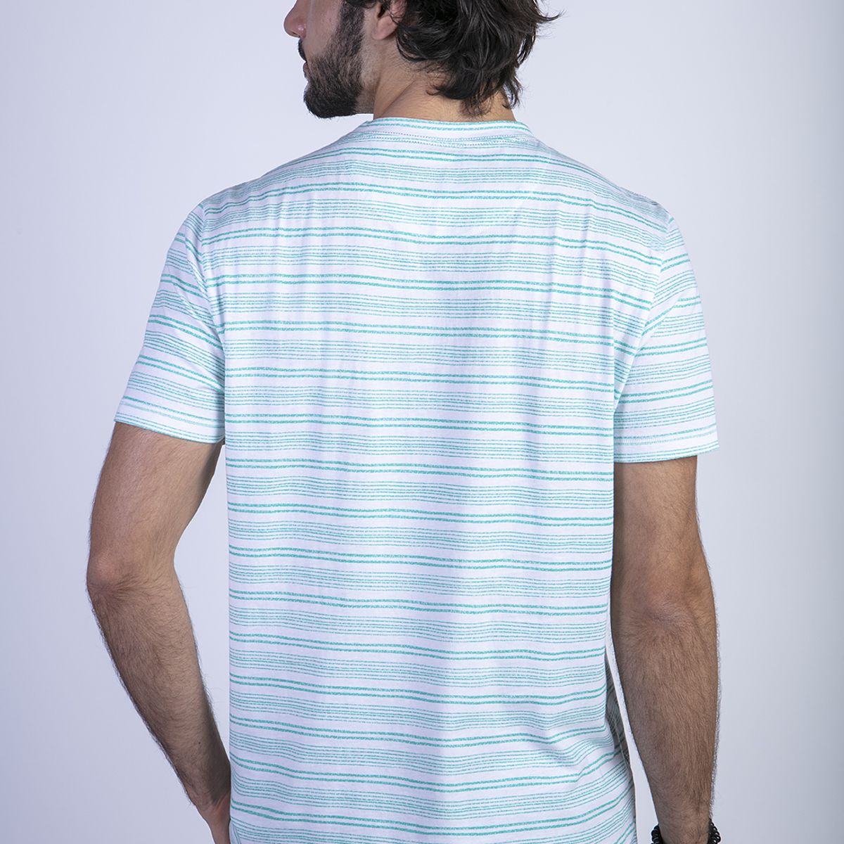 FEROUCH - Polera San Diego Verde Ferouch